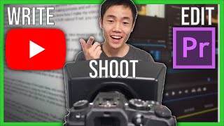 How To (or, how I) Make YouTube Videos