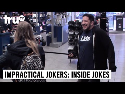 Impractical Jokers: Inside Jokes - Grabbing for Attention | truTV