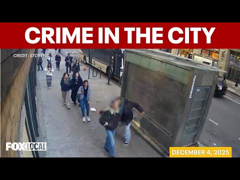 Crime in the City full episode: December 6, 2025