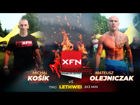 Michal Košík vs Mateusz Olejniczak - LETHWEI