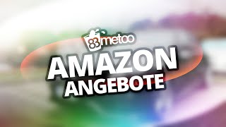 Amazon Prime Angebote 2022 - TOP Angebote und Rabatte! @83metoo