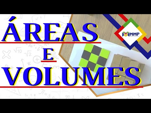 Kit áreas e volumes