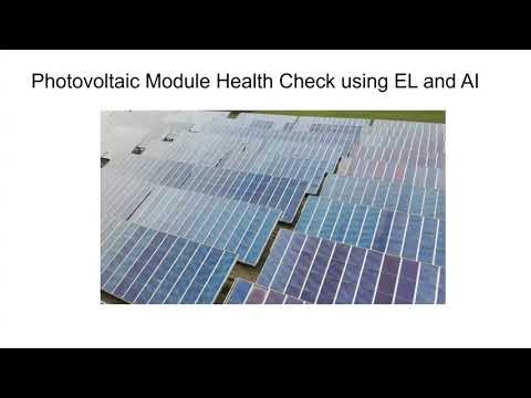 SolarBot Introduction Video - HeroX Solar Prize Round 5 Software Track