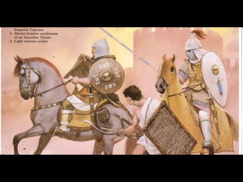 Macedonian Dynasty: Battle of the Gates of Trajan