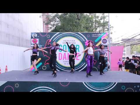 190330 Rosetta cover ITZY @Central Chaengwattana Cover Dance 2019