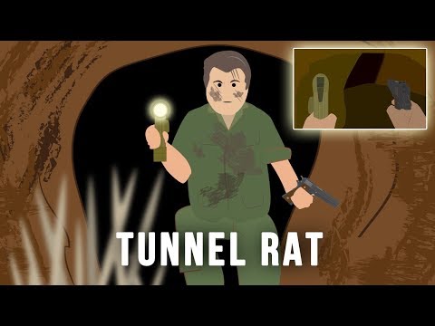 Tunnel Rats (The Vietnam war)