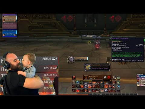 Bajheera - ARCHER LUCK IS OP (465 Getti'ikku Drop!) - WoW BFA 8.3 Warrior PvE