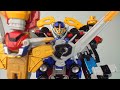 DX Great Go Buster Tokumei Sentai Go Buster Beast Morphers Đồ Chơi Siêu Nhân Đặc Mệnh Sho