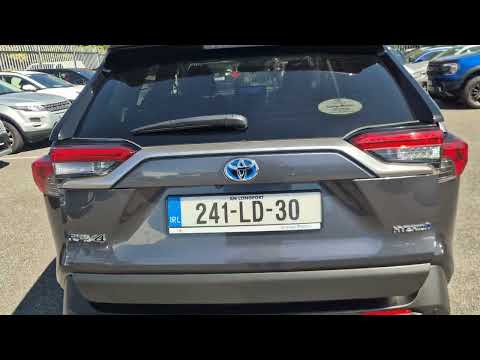 Toyota RAV4 2.5 HYBRID SOL 5DR - Image 2