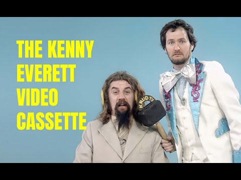 The Kenny Everett Video Cassette - starring Kenny Everett, Billy Connolly and Cliff Richard (1981)