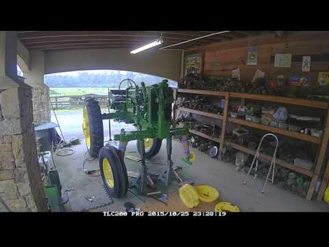 Assembling 420 High Crop