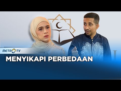 Ruang Ngaji - Menyatukan Perbedaan Lebih Mudah, Dibanding Menyatukan Aliran