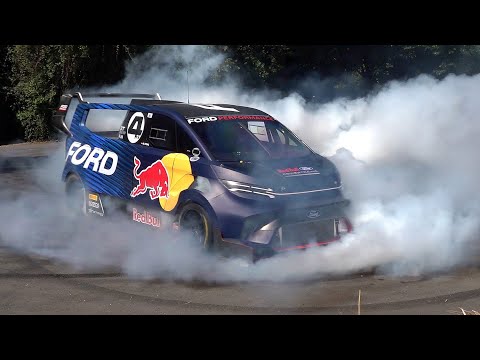 2025 Goodwood Festival of Speed BEST of Day 3 - Formula 1 Cars, 2000HP Supervan, F80, M3 GTR
