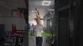 EXTENSIONES DE CODO EN POLEA TRASNUCA CON CUERDA