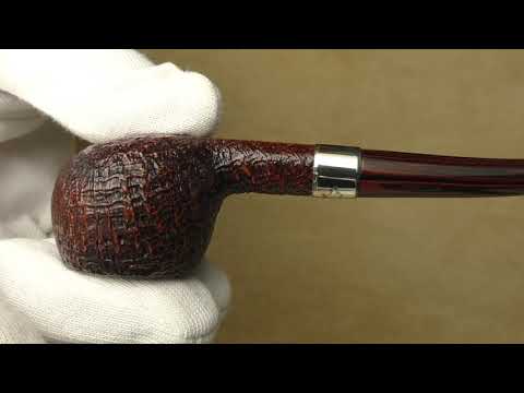 Dunhill Year of the Rat Cumberland - pipe D223