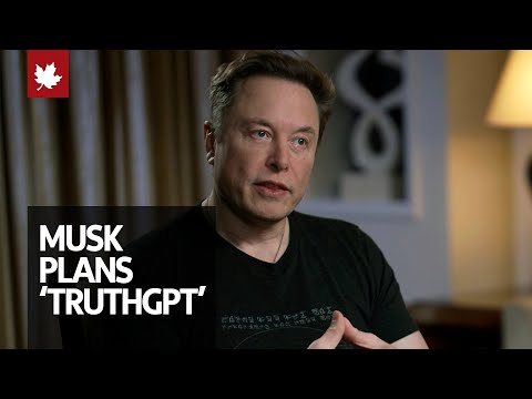 Musk plans 'TruthGPT' AI chatbot