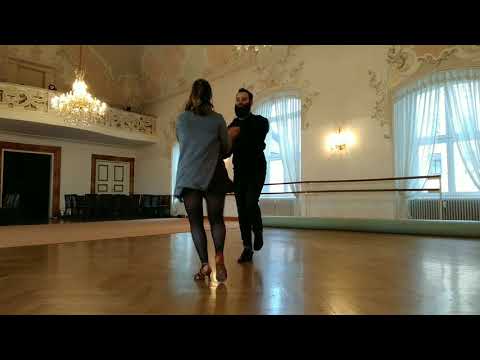 Discofox - Körbchen (Anfänger und Fortgeschrittene)