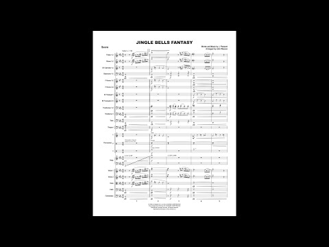 Jingle Bells Fantasy (for Orchestra)