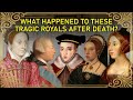 The 5 Haunting Tales of These Tragic Royal Ghosts | Anne Boleyn | Mary Queen of Scots |