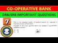 TN CO OPERATIVE BANK EXAM Model Questions Important Questions About Tamil Nadu Cooperative Bank