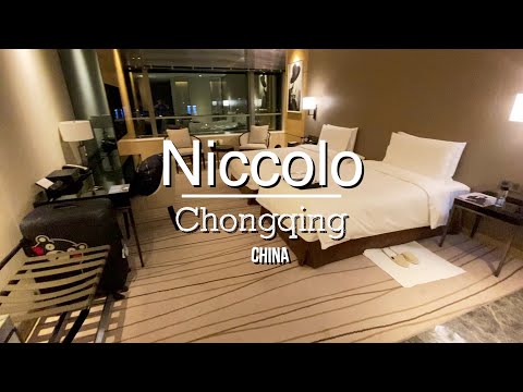 Niccolo Chongqing Hotel Room Tour | Chongqing, China | Pasaporte de viajero