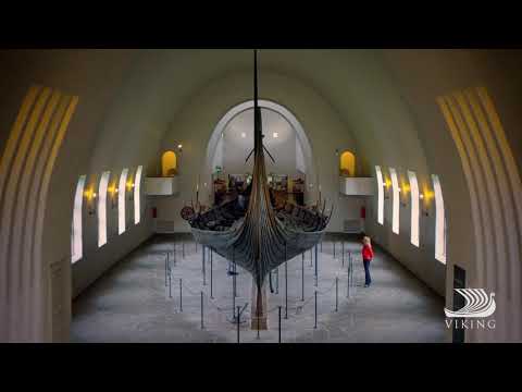 Viking Ocean Cruises: Majestic Fjords & Vibrant Cities Itinerary