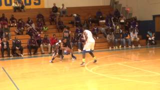 AUBURNDALE HIGH SCHOOL VS LAKE GIBSON PT2