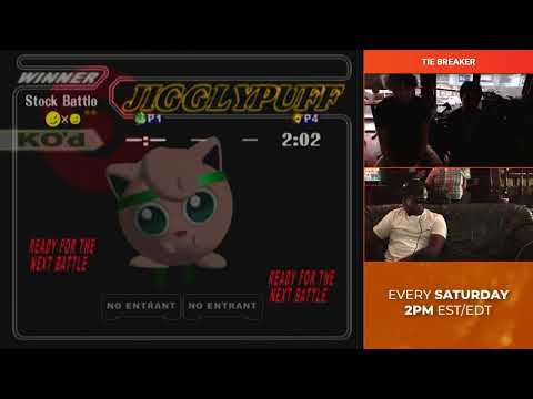 Super Saucy Saturdays #2 — Singles — Lacroix vs TPN