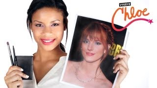 Bella Thorne: The Makeup Look You'll Love  | Seventeen's Get Cute With Chloe