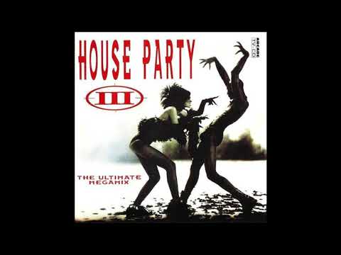 Various – House Party III - The Ultimate Megamix (1992)