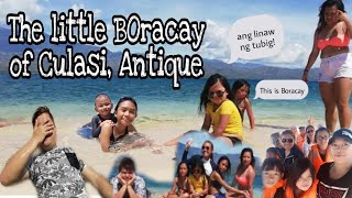 preview picture of video 'Mararison ( 'Malalison' ) Island in Culasi Antique, Philippines 2019 | travel vlog'