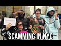 Punchmade Dev And Mbox Scam NYC