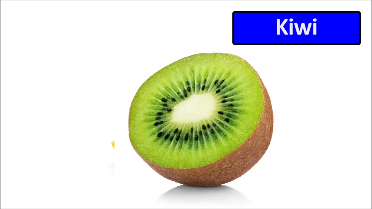 English vocabulary: fruit. Improve your English vocabulary.
