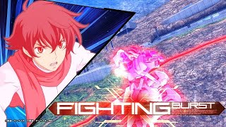 アケ銅プレと銀プレの固定　ストフリ×エクシア