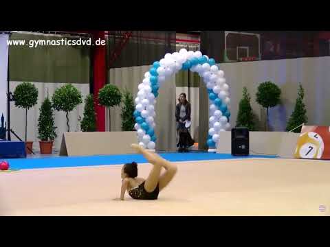 Artemenko Sofia 2007 Happy Cup Gent 2017