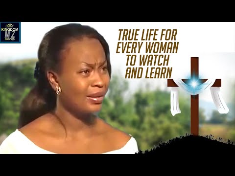 What God Can Not Do Does Not Exist | A Touching True Life Story - A Nigerian Movie