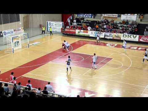 Umacon Zaragoza 3 Vs 4 Ríos Renovables