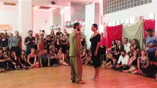 Maria Filali & Gianpiero Galdi -  Dolce vita 1 (Tango - Fresedo - Tigre Viejo)