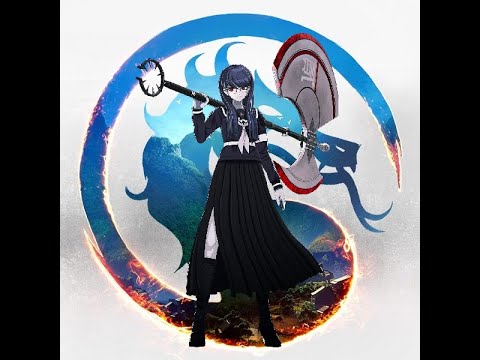 Hiruko Shizuhara in Mortal Kombat 1 - MK Intros feat. @WildNeo (Voicelines)