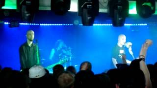 Apulanta - Poistuisitko mun elämästäni - RadioRock risteily XIII 2014