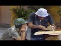 Chaves Os Carpinteiros 1977 Parte 1 Alta Qualidade HD