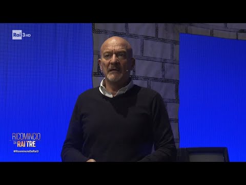 Claudio Bisio - La mia vita raccontata male - Ricomincio da Raitre 19/12/2020