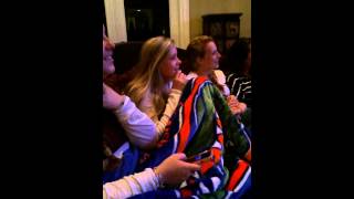 Emily Brooke watches herself audition for American Idol!