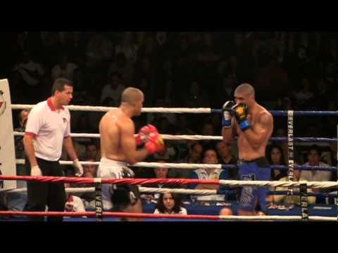 TVMAC VII DESAFIO MUAYTHAI