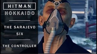 Hitman Episode 6: Hokkaido - Sarajevo 6 "The Controller"