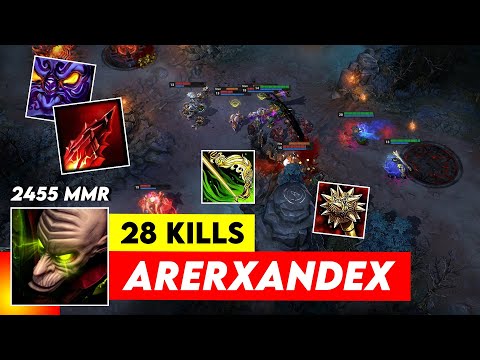 HON REBORN Puppet Master - Arerxandex - 2455 MMR