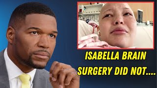 Michael Strahan OPENS UP in Tears Sharing the Devastating News About Isabella Cancer Update..