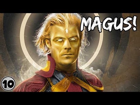 Top 10 Characters Who Might Be The Next Avengers Villain