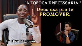 💥QUER CHEGAR NO TOPO? Esteja preparado pra Isso... || Pr. Edivaldo Simão