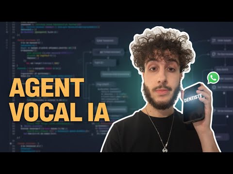 Démo réceptionniste IA pour Dentiste